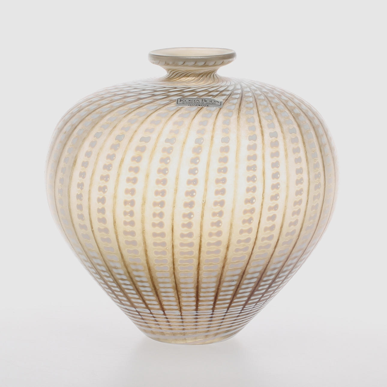 VAS, glas, Bertil Vallien, Artist collection, Kosta Boda.