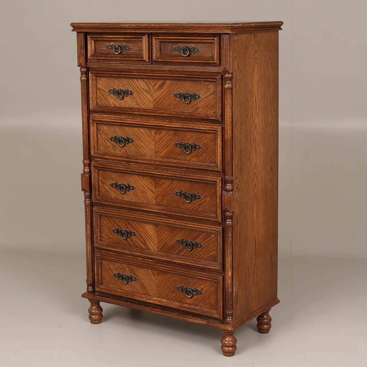 BYRÅ, ek, Carpati, 1900-tal.