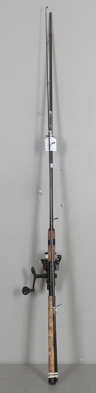 HASPELSPÖ med RULLE, Okuma, Daiwa..