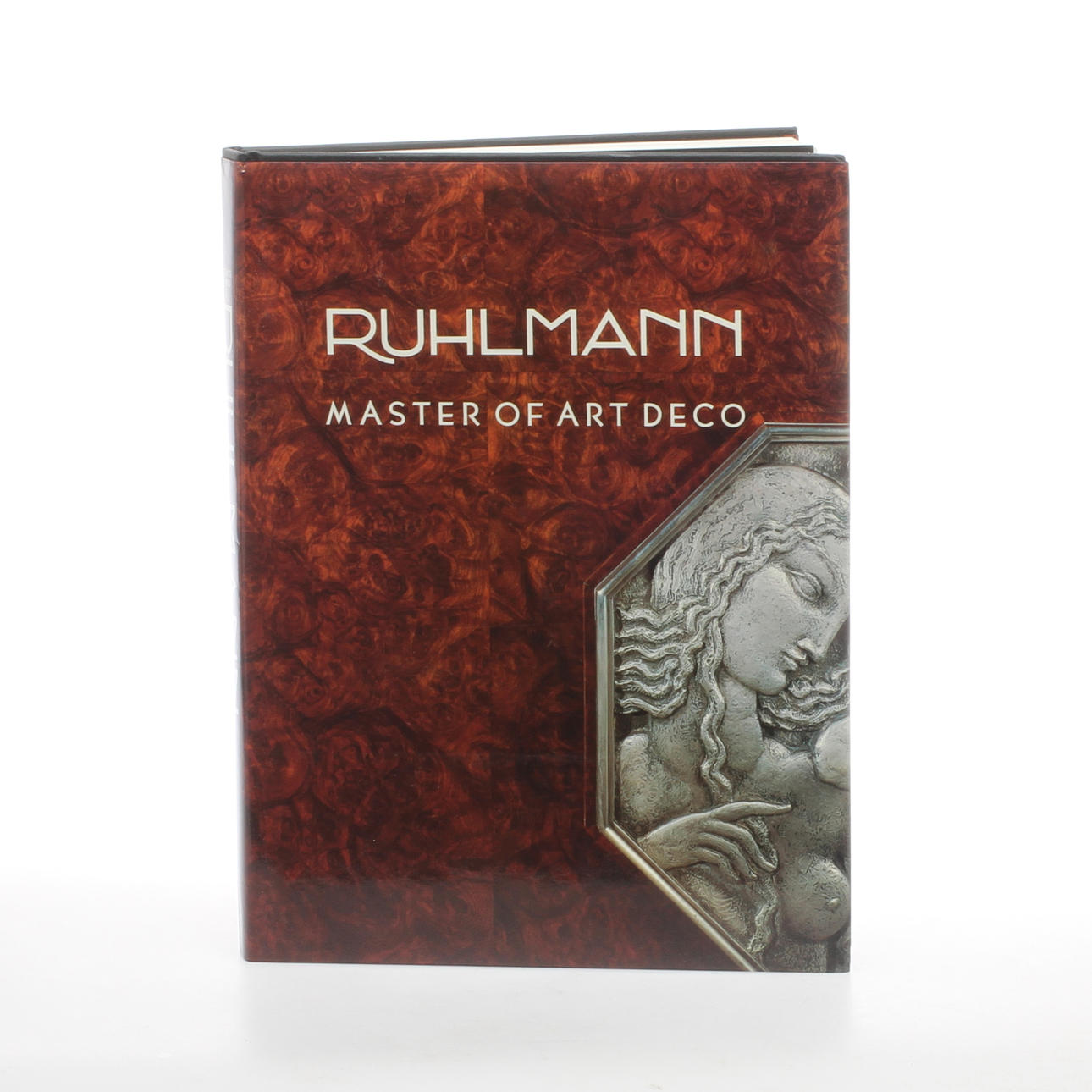 BOK, "Ruhlmann Master of Art Deco", Florence Camard, Thames and Hudson, London,1984.
