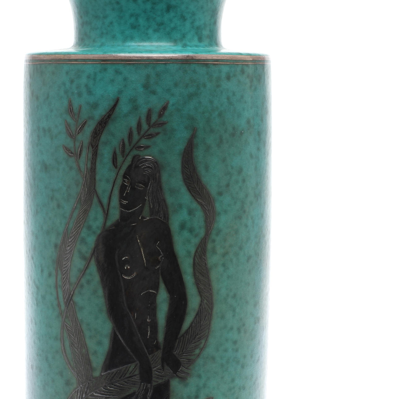 VAS, keramik, Argenta, Wilhelm Kåge, Gustavsberg.