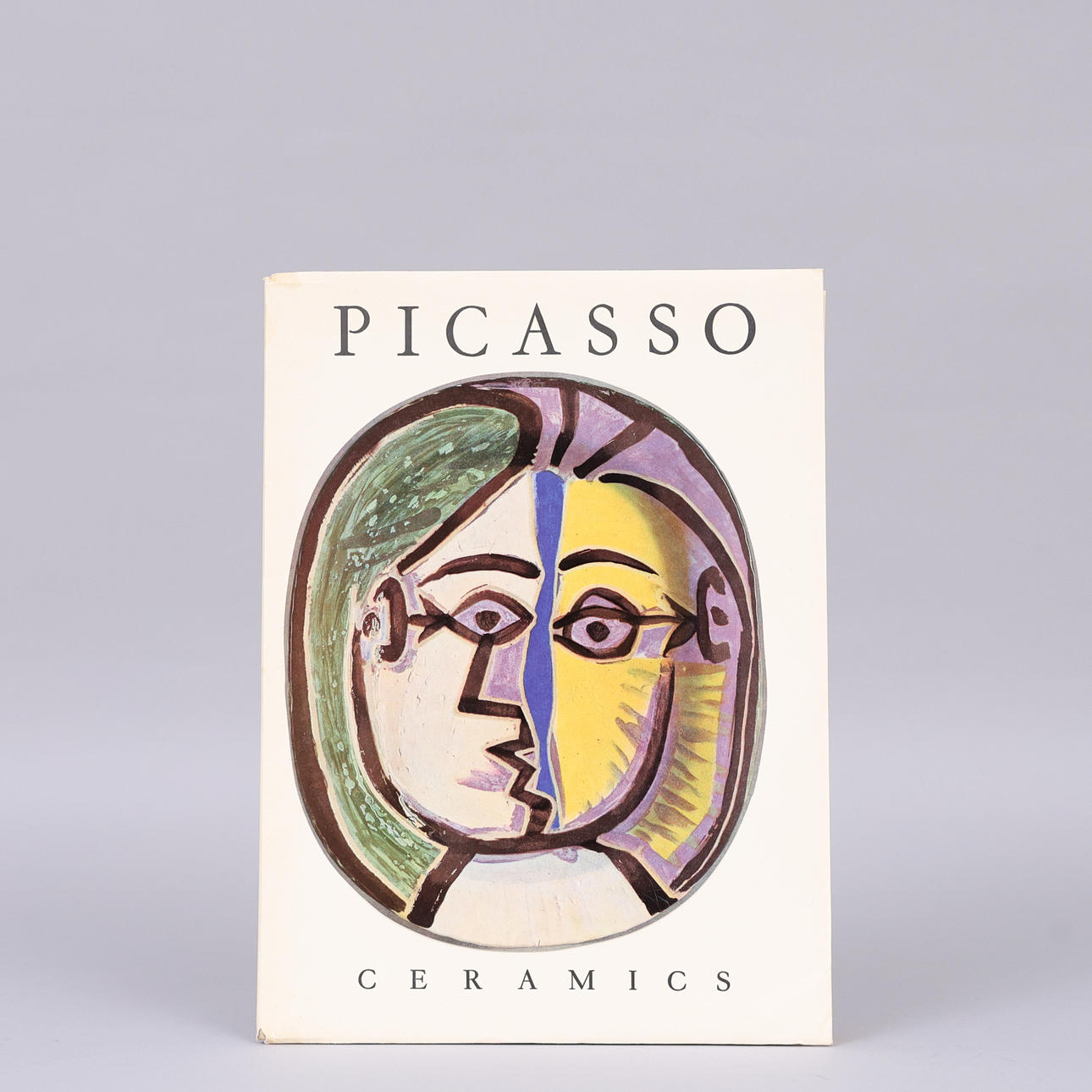 CERÁMICA PICASSO. 1950 Albert Skira.