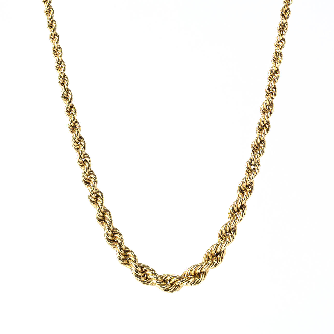 HALSLÄNK, 14K guld.