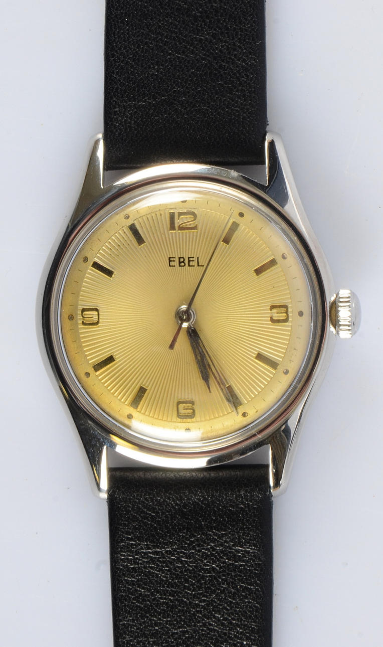 HERRARMBANDSUR, Ebel.