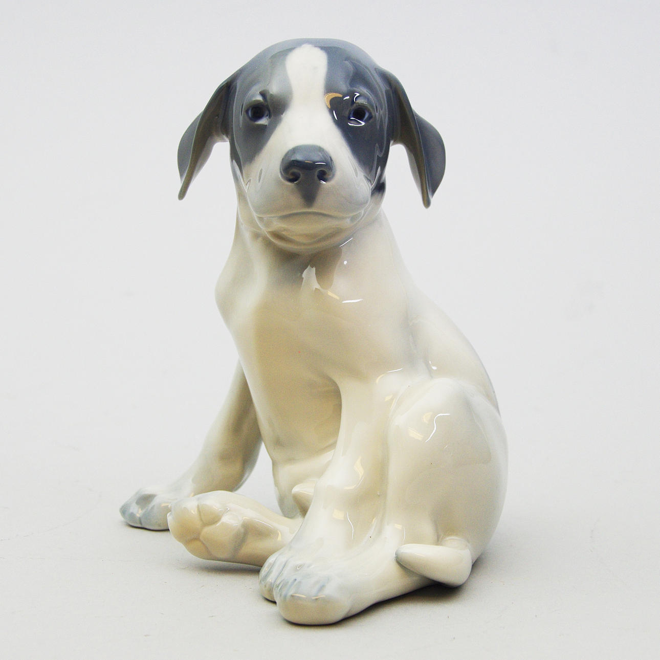 FIGURIN, hund, Royal Copenhagen.