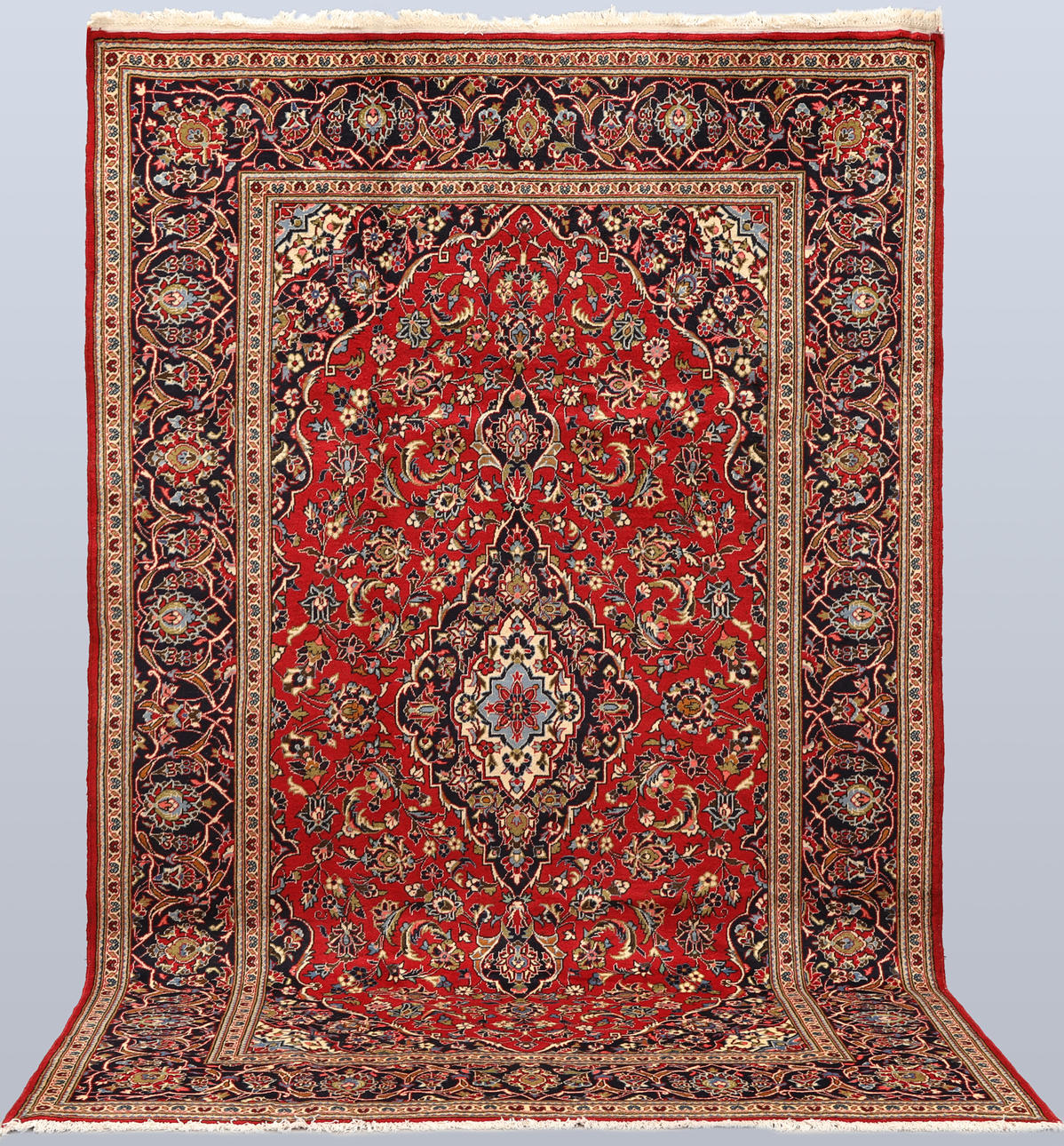 ORIENT MATTO, Keshan, 300x194 cm.