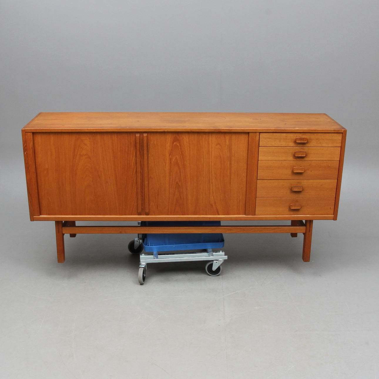 SIDEBOARD, "Oden", Nils Jonsson, Troeds, Bra Bohag, 1950/60-tal.
