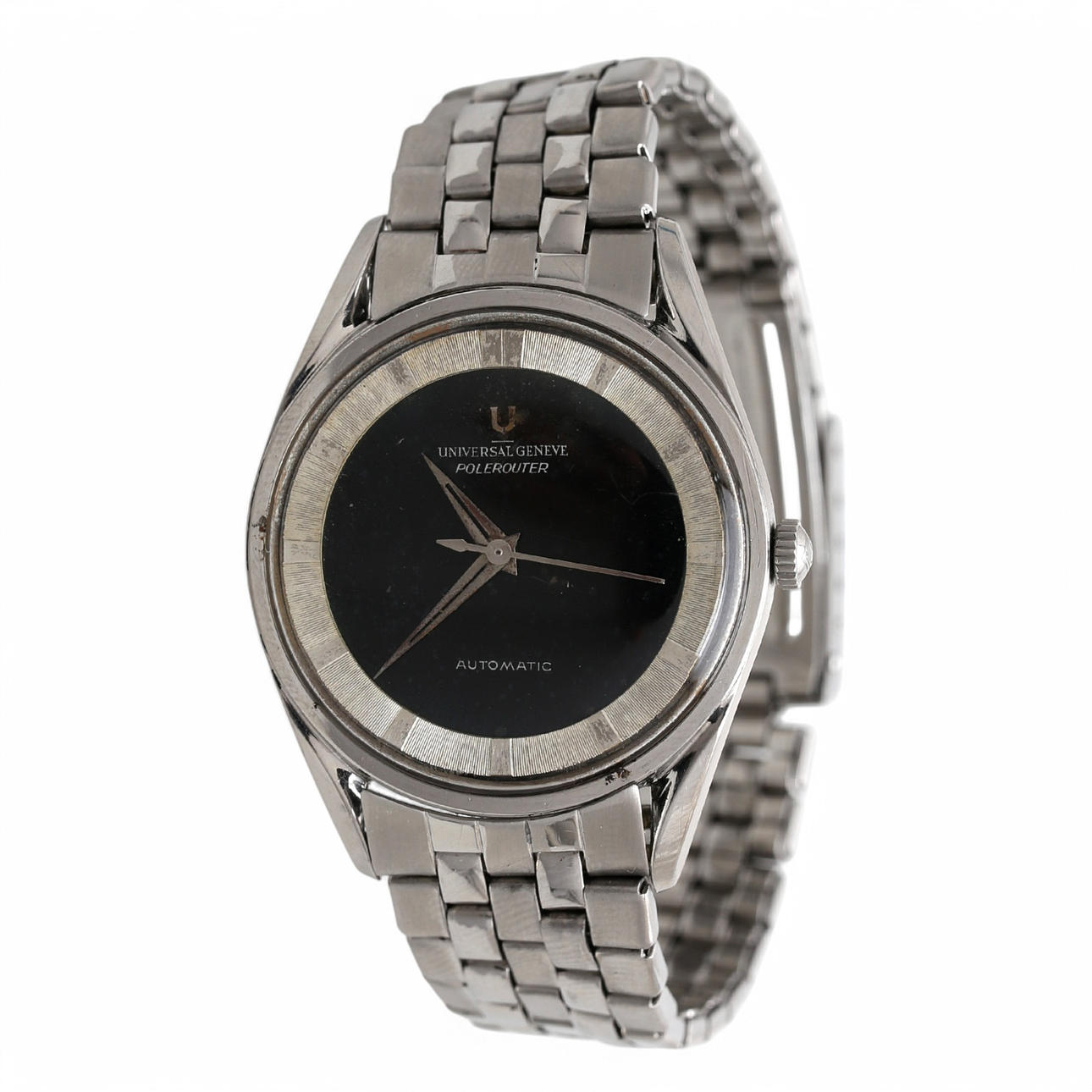 Universal Geneve Polerouter.