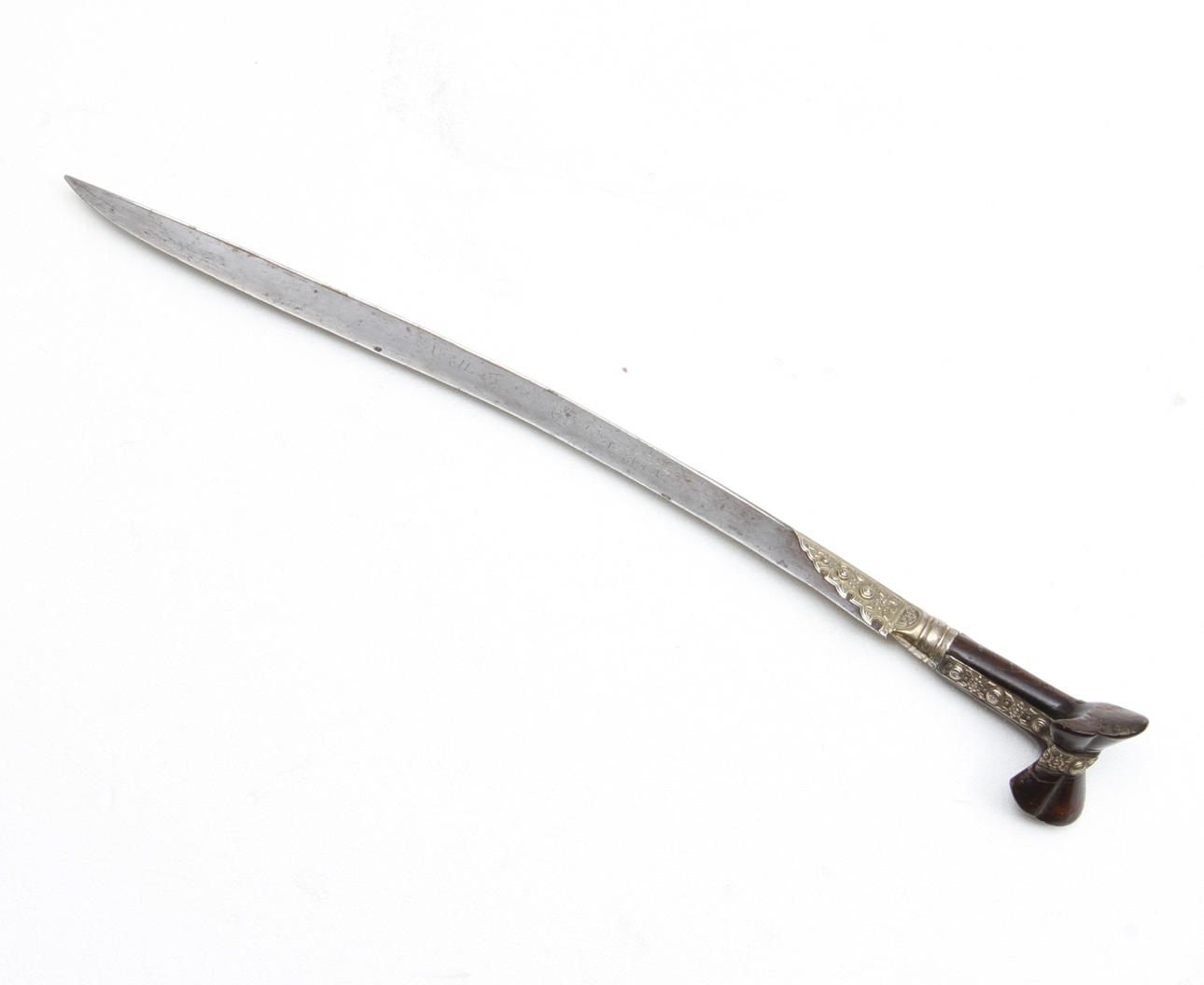 YATAGHAN, fäste av ben.