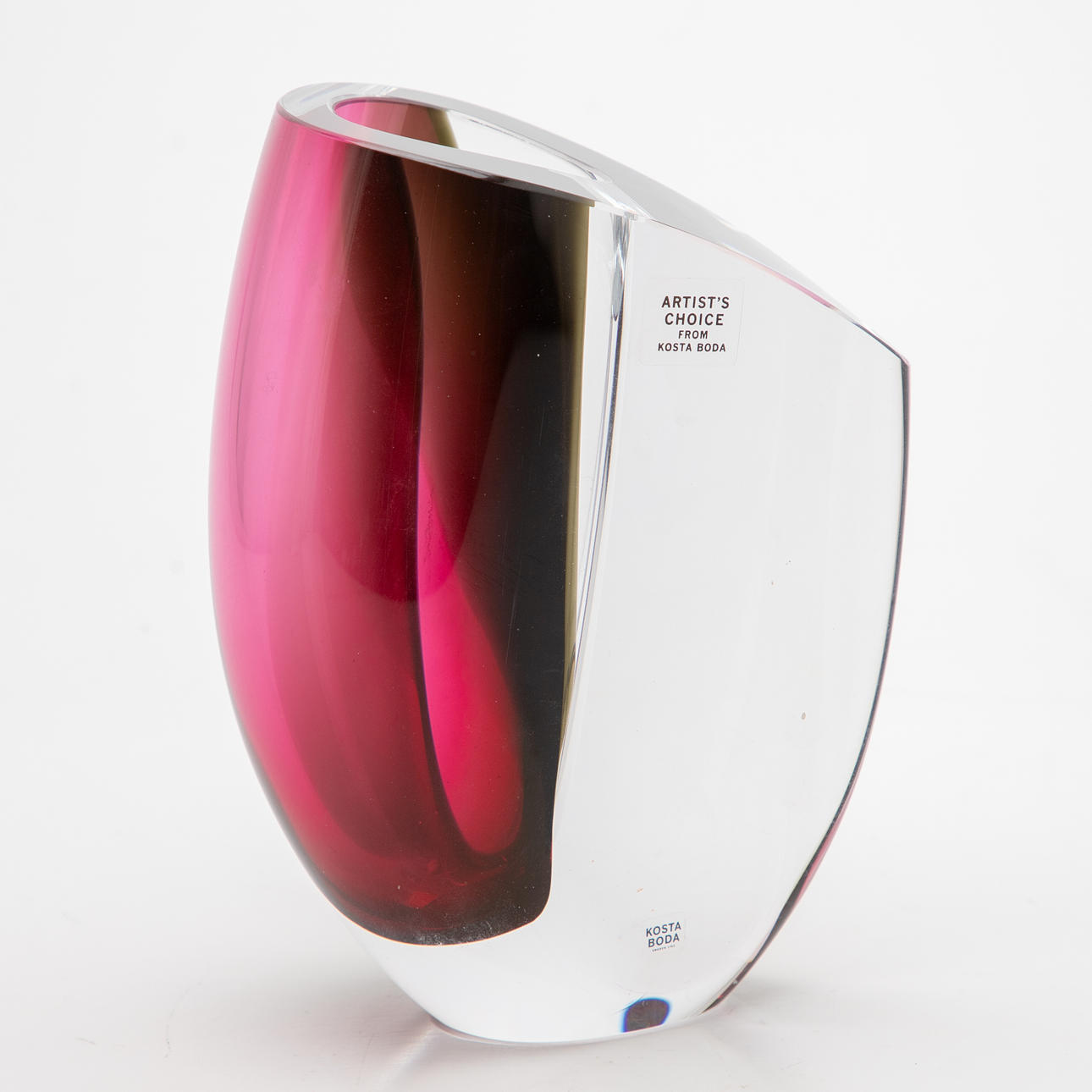 Göran Wärff, vas 'Mirage', Costa Boda.