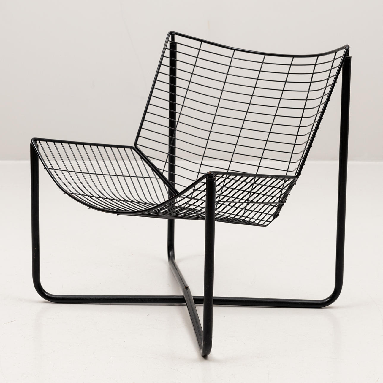 NILS GAMMELGAARD. Stuhl, „Järpen“, IKEA.