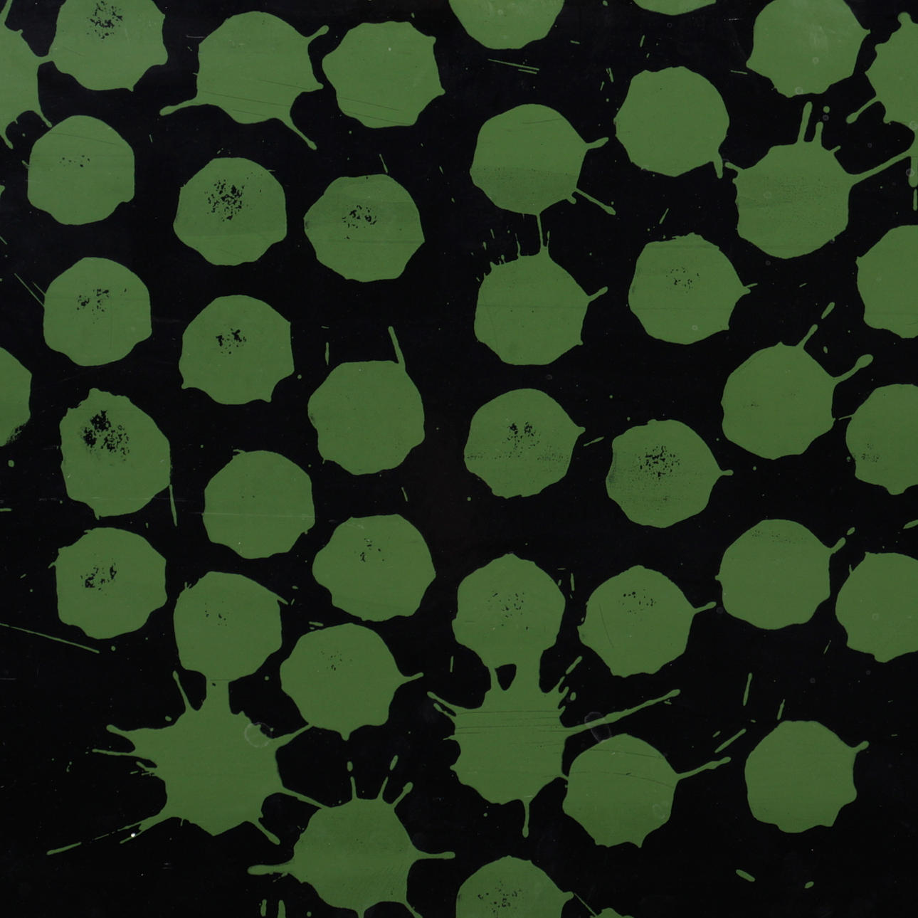 BENGT BERGLUND. Emalj på plåt, 66/200, Gustavsberg, signerad.