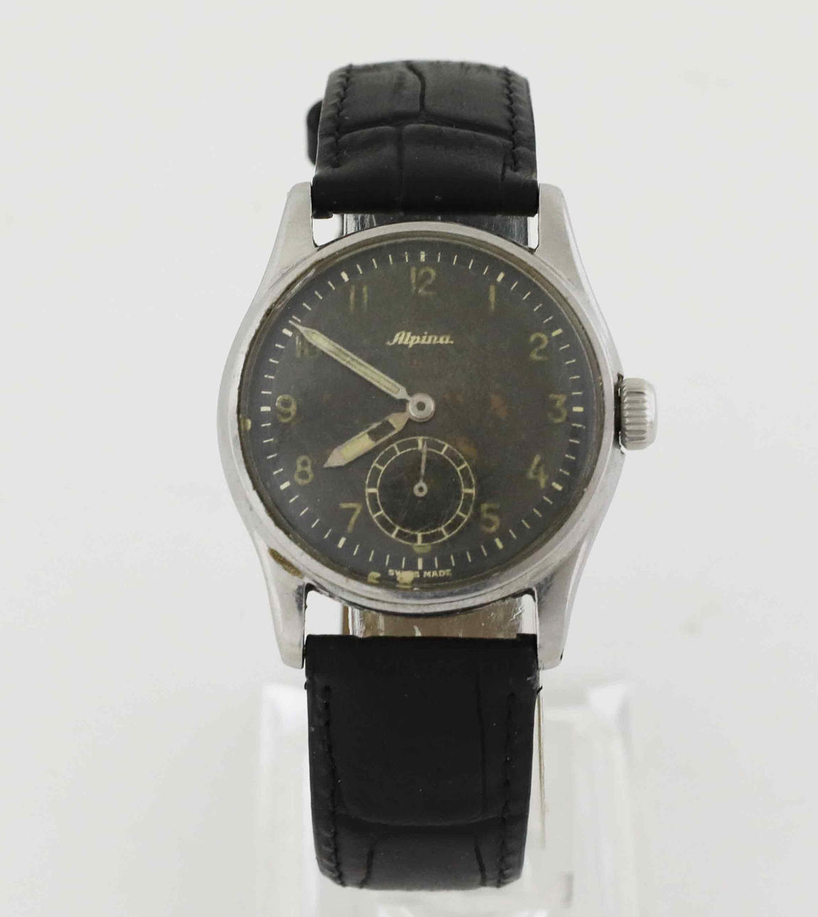 WRISTWATCH, Alpina, 32 mm.