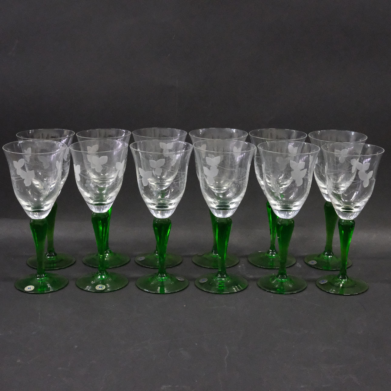 12 VINGLAS, REIJMYRE.