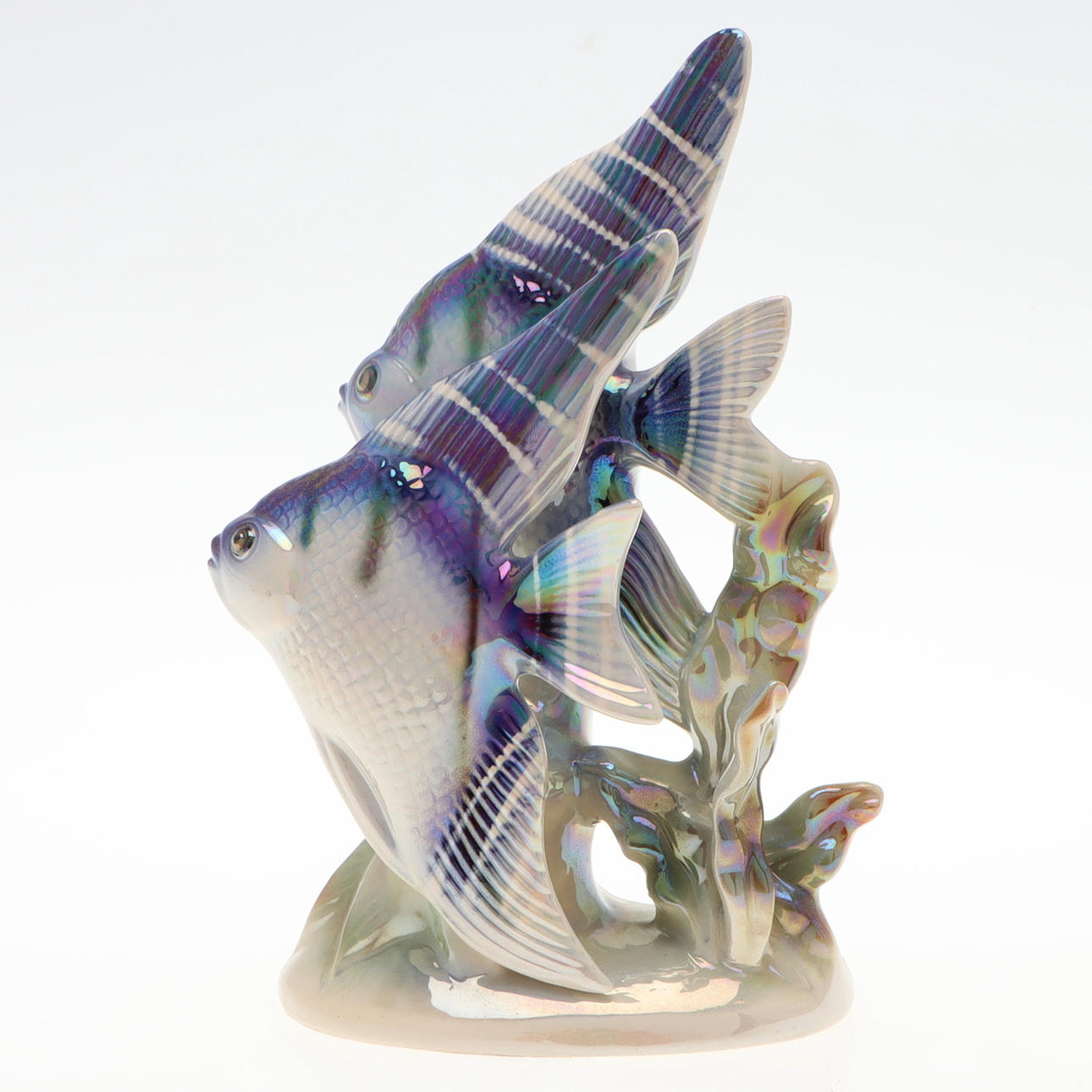 FIGUR, porcelæn, Jema, Holland.