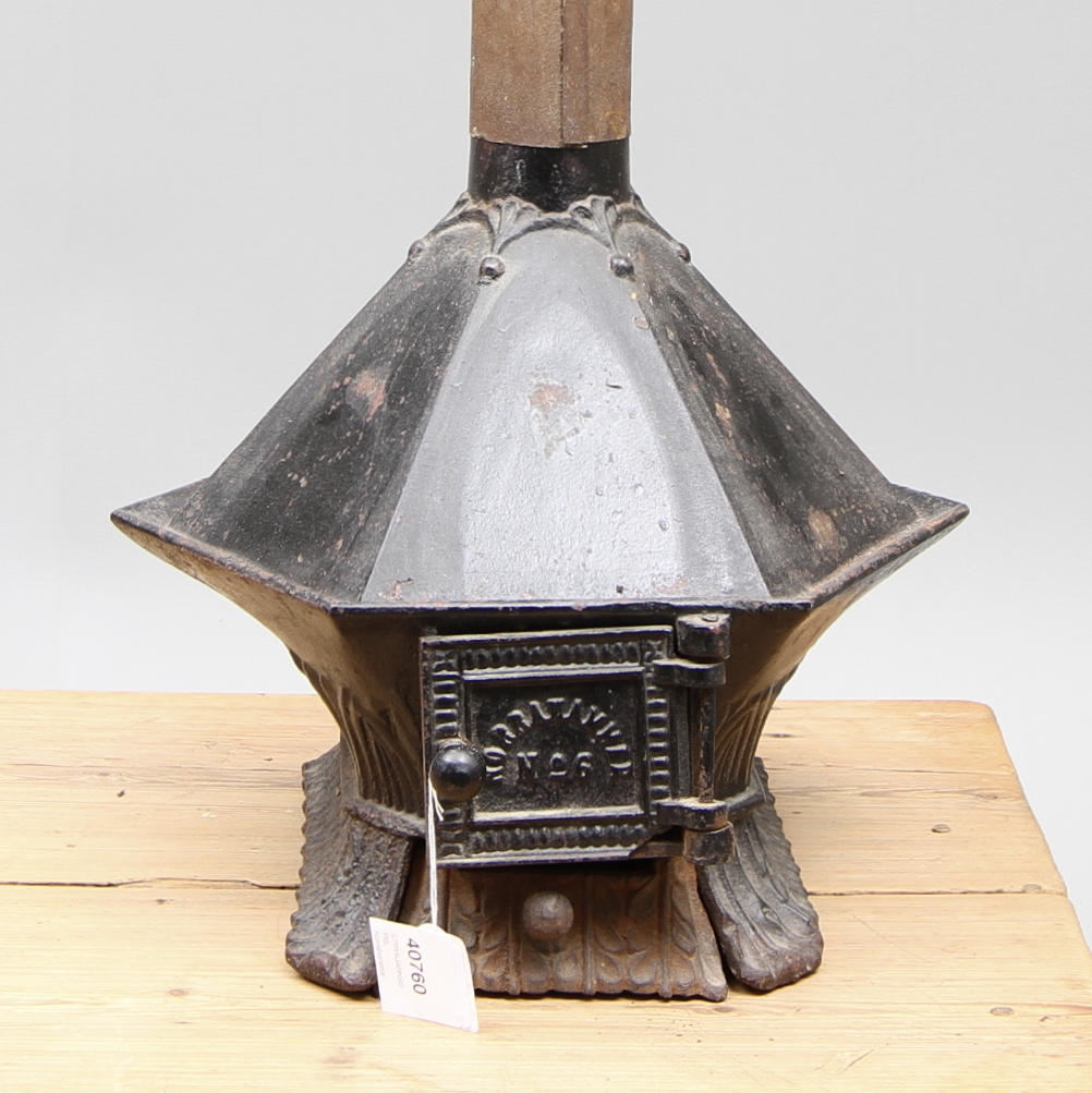 STRYKJÄRNSSPIS, Norrahammar No 6. 1800-tal.