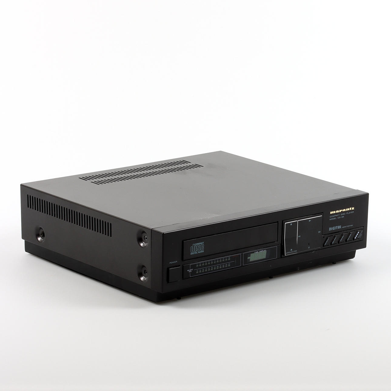 MARANTZ, CD-Spelare, modell CD-54, Japan.