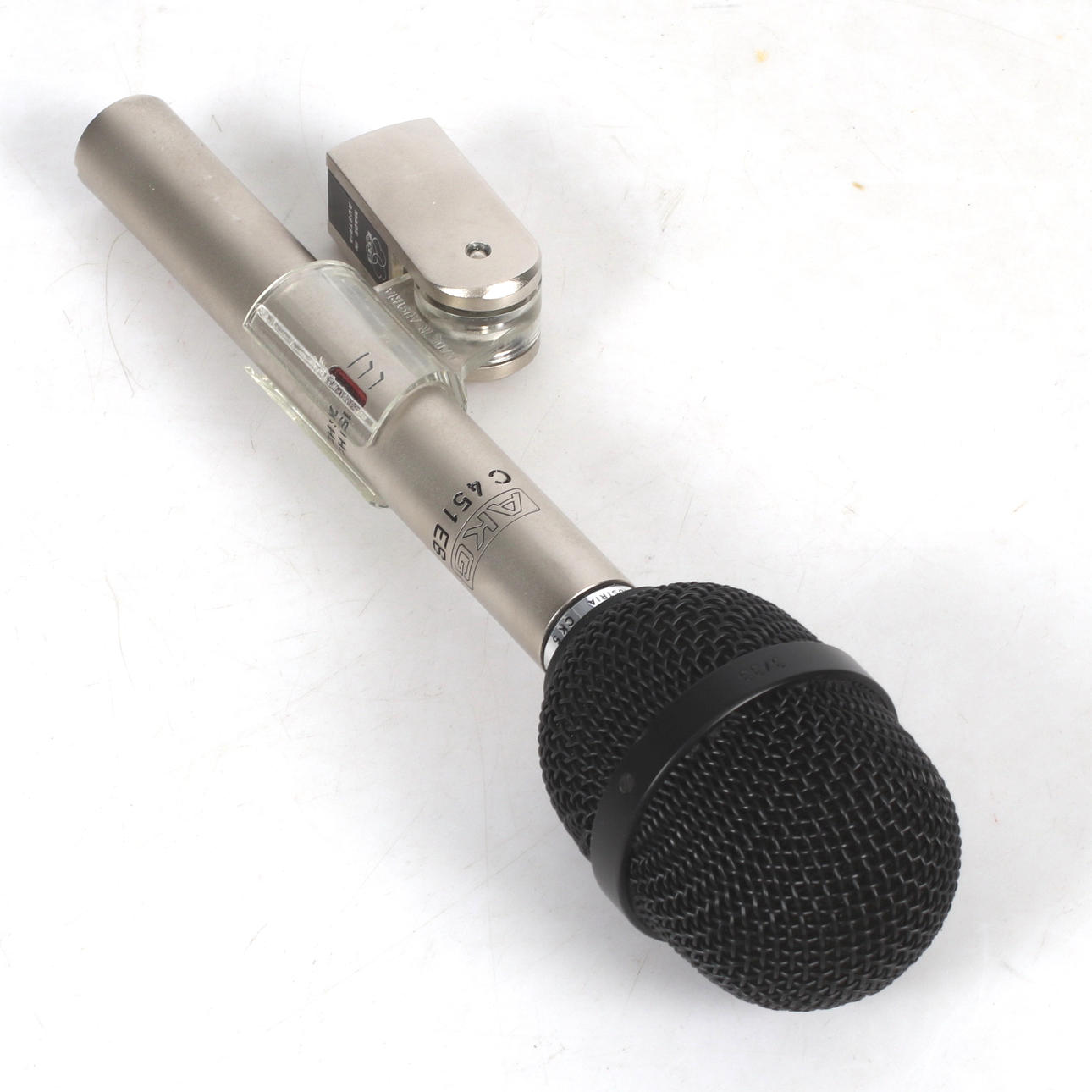 MIKROFON, ATG C 451 EB, Österrike, 1900-tal.