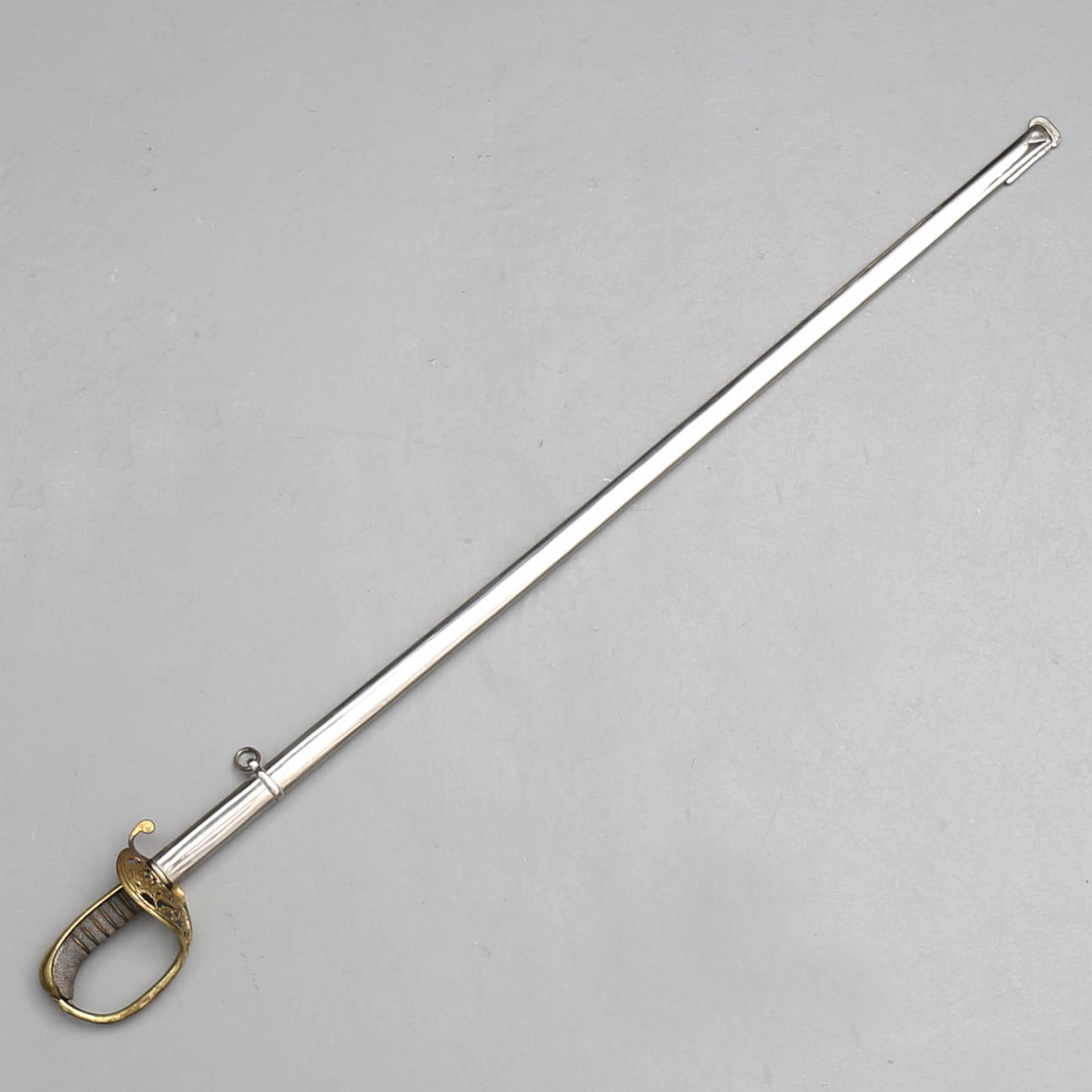 OFFICERSSABEL, Sverige, 1800-talets andra hälft.