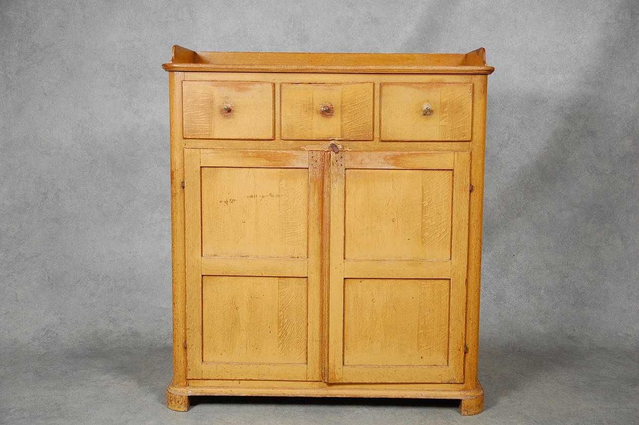 SKÄNK, 1800-talets början.