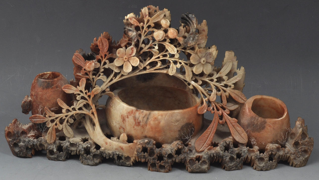 PENSELBRICKA, PORSLIN, 1900-TAL.