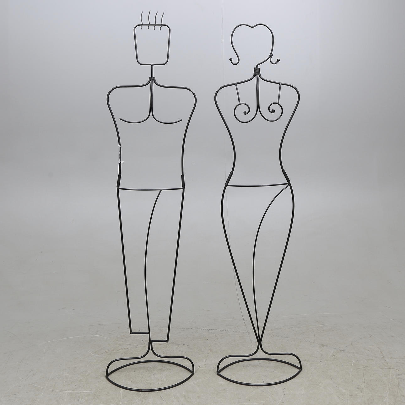 HERR- OCH DAMBETJÄNT, 2000-tal.