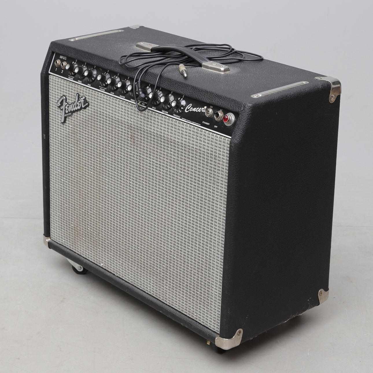 AMPLIFIER, Fender Concert.