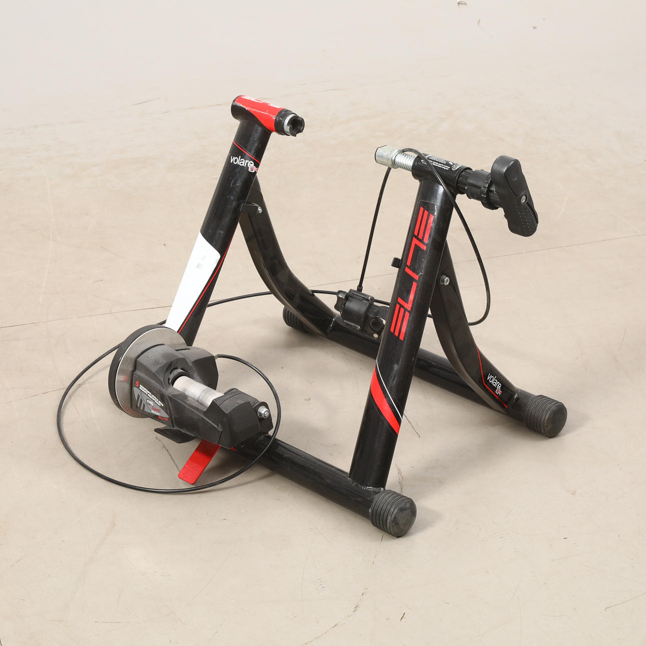 TRÆNER Elite Volare.