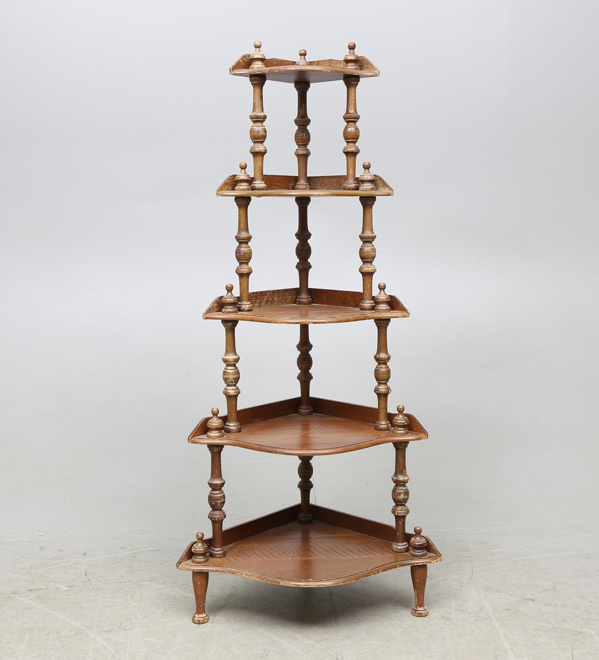 HÖRNHYLLA, 1900-tal.