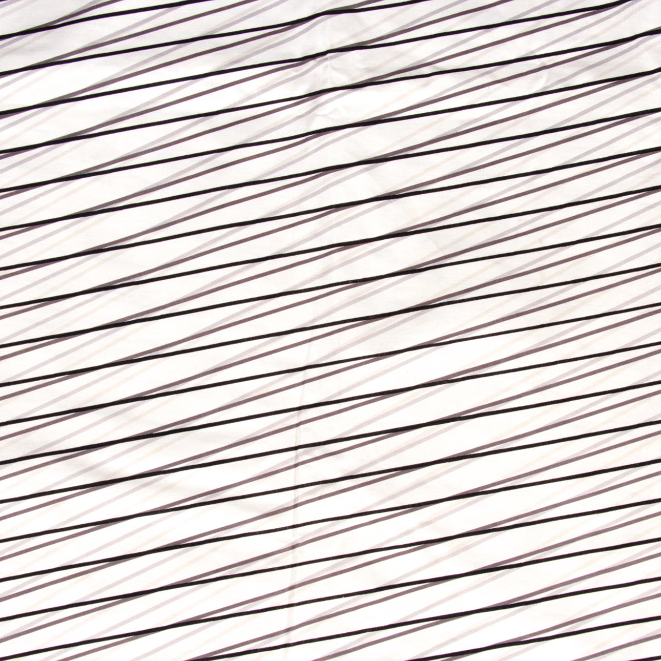 GARDINLÄNGDER, ett par, "Sadekuuro", Marimekko, Finland, 1980.