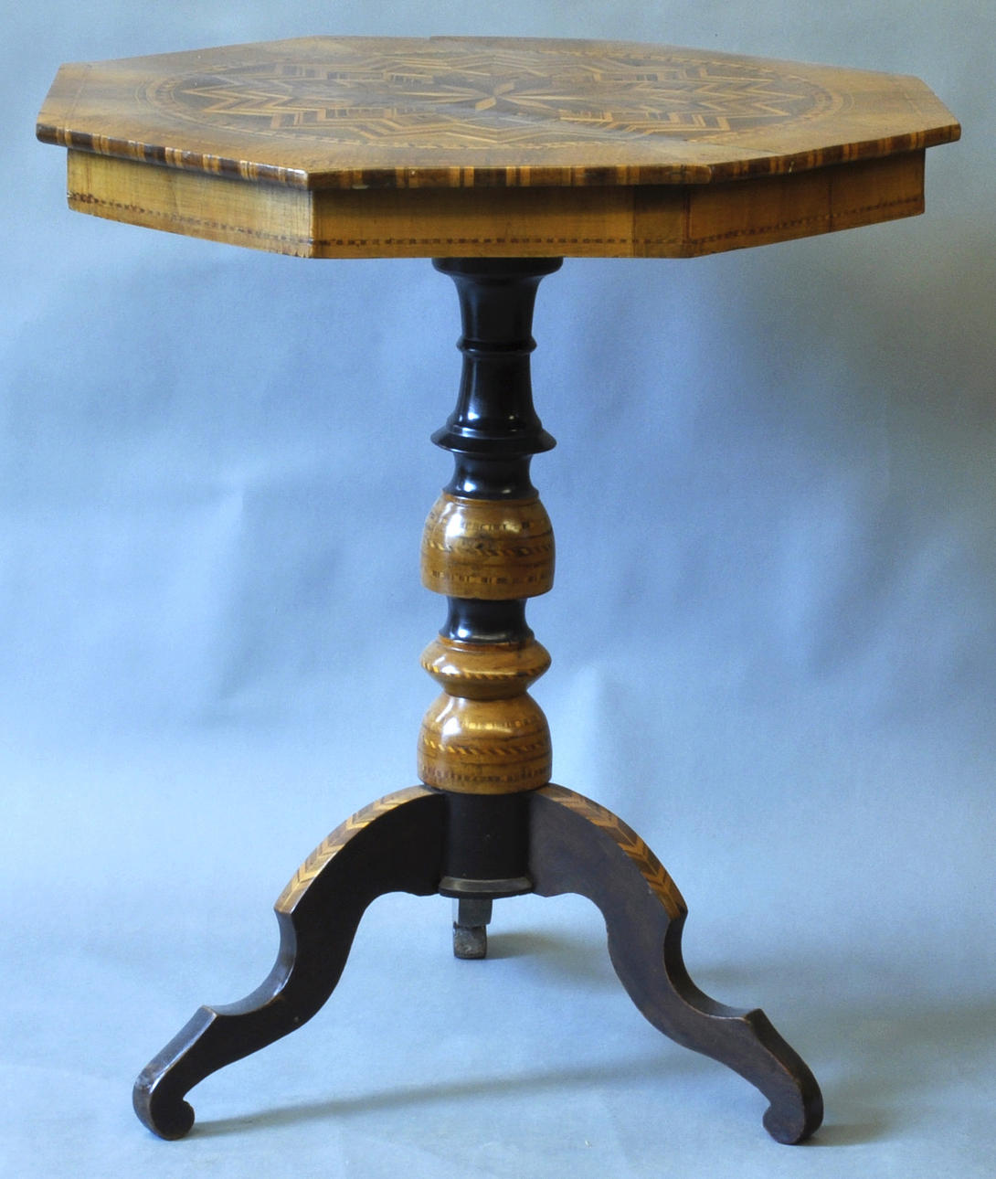 TABELL, 2. 1900-TALETS HÄLFT.