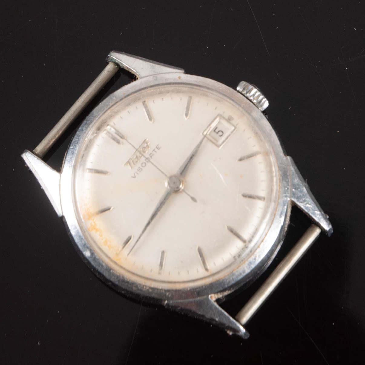 TISSOT, Visodate, 1960'erne.