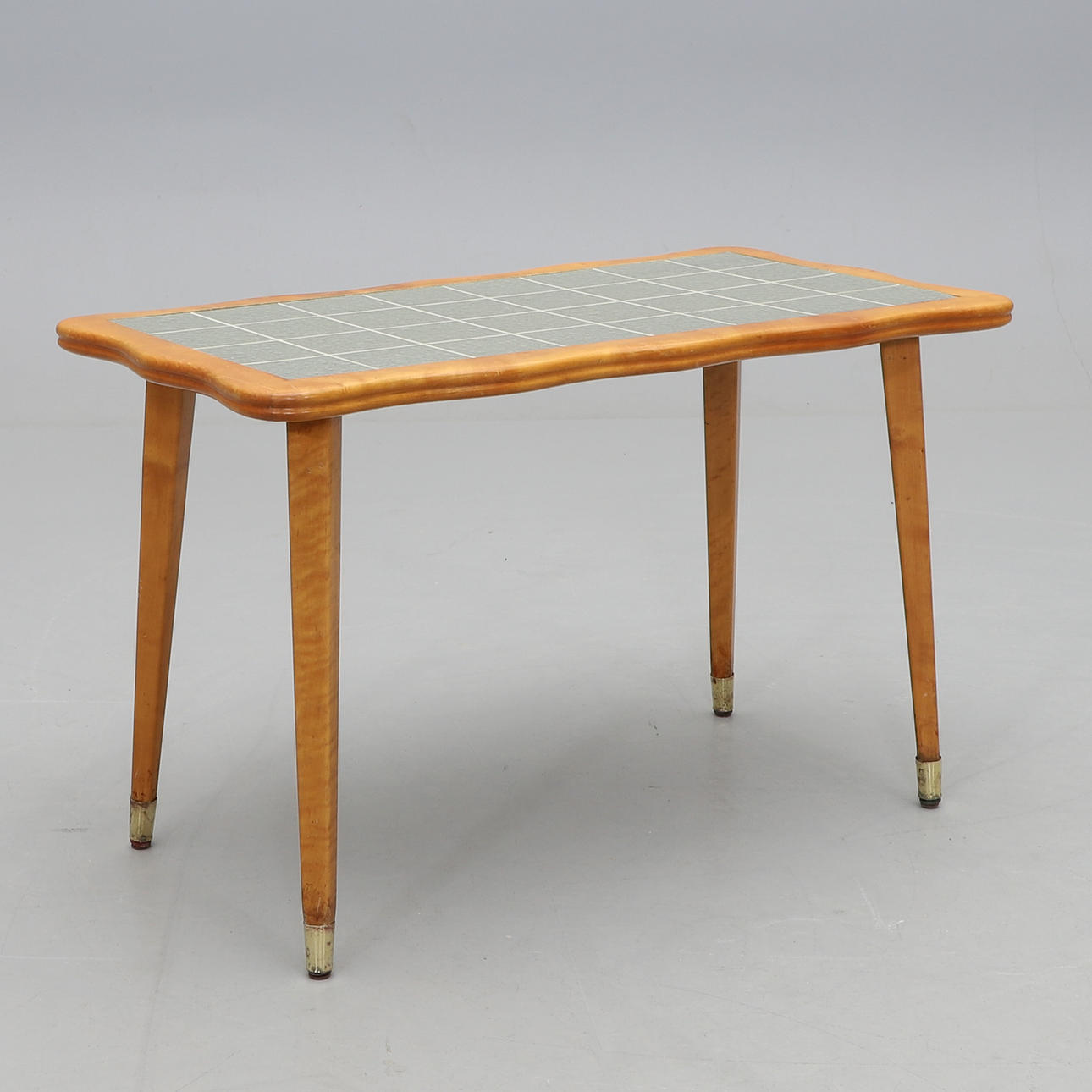 A Swedish Modern 1940s/50s coffee table.