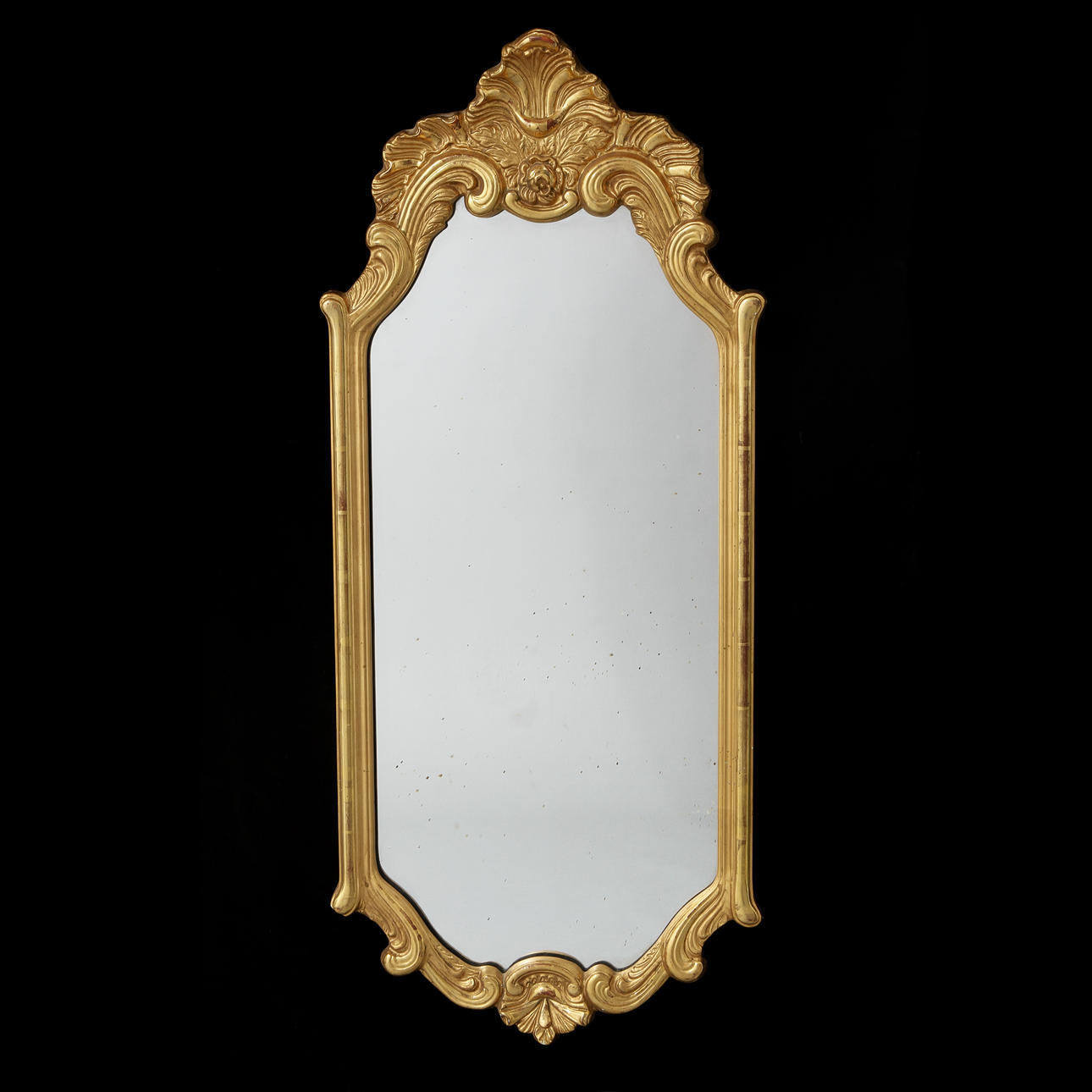 SPEGEL, rokokostil, 1900-tal.