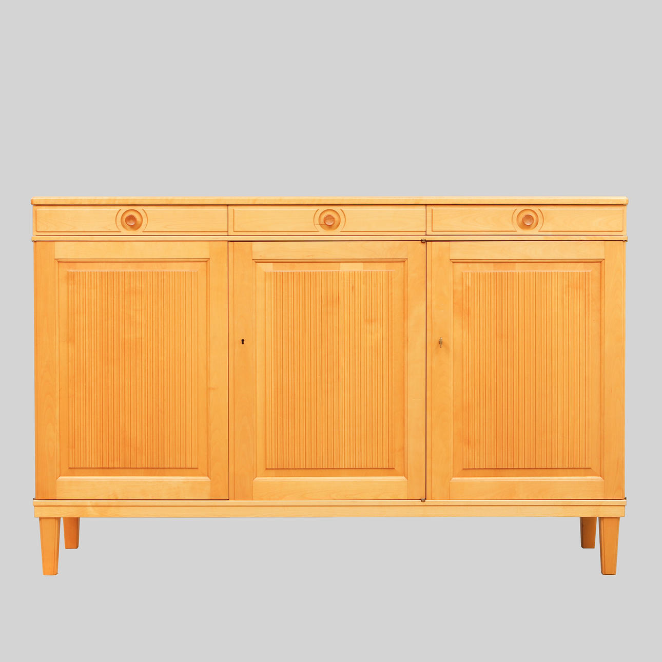 CARL MALMSTEN. Skänk, "Herrgården" Åfors Möbelfabriks AB.