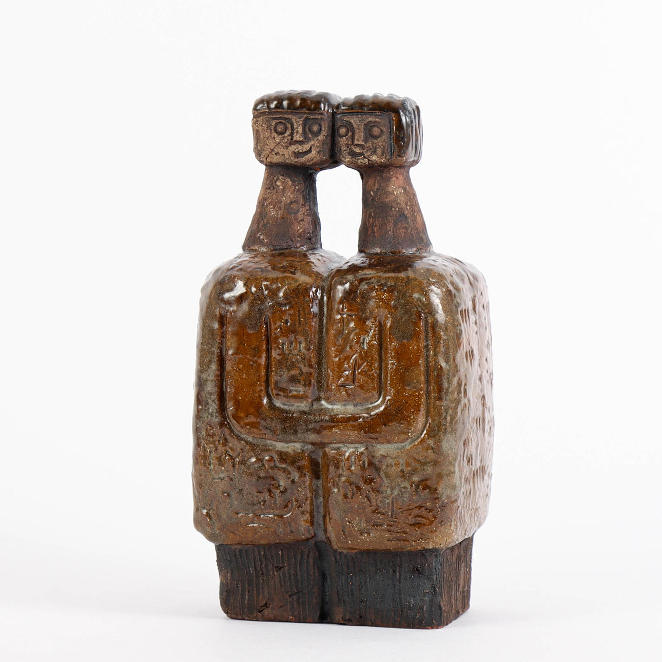 LARS BERGSTEN skulptur keramik.