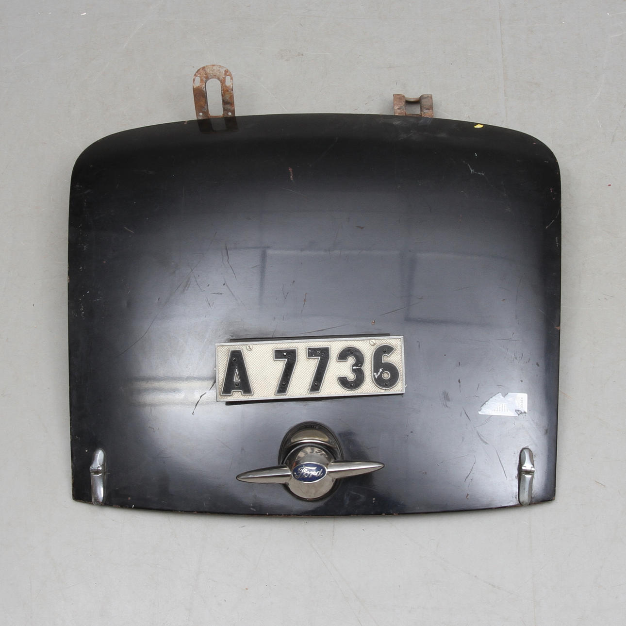 BAGAGELUCKA, Ford, 1930/40-tal.