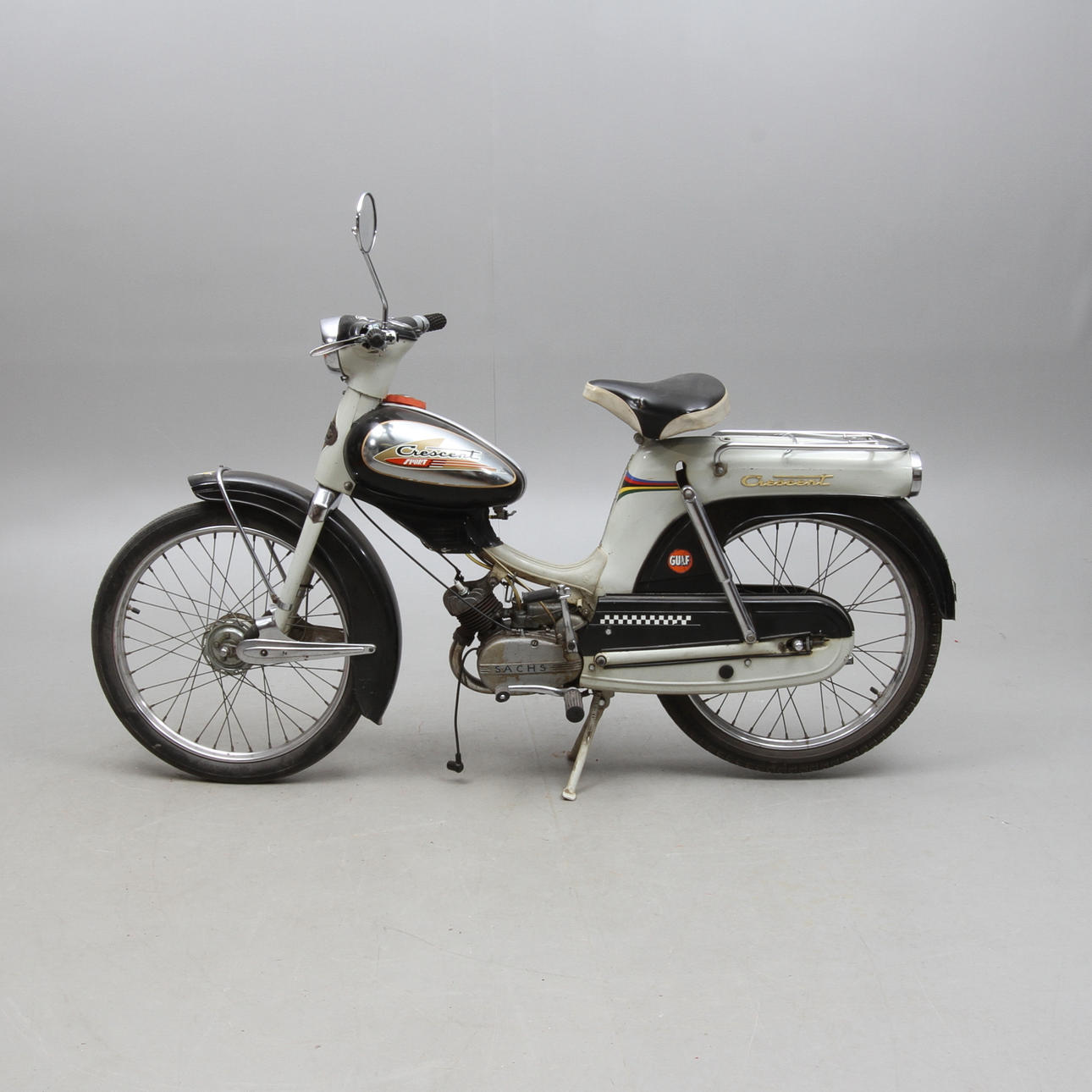 MOPED, Crescent 1151 Sport, sk. Raketarsle, 1960-tal.