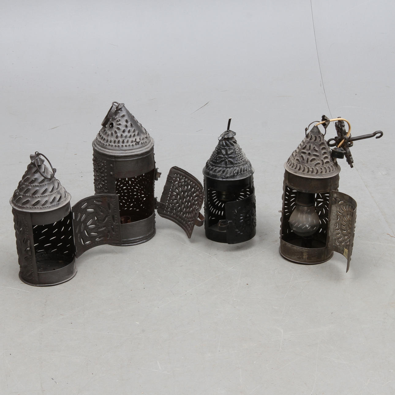 SPIKLYKTOR, 4 st, 1800/1900-tal.