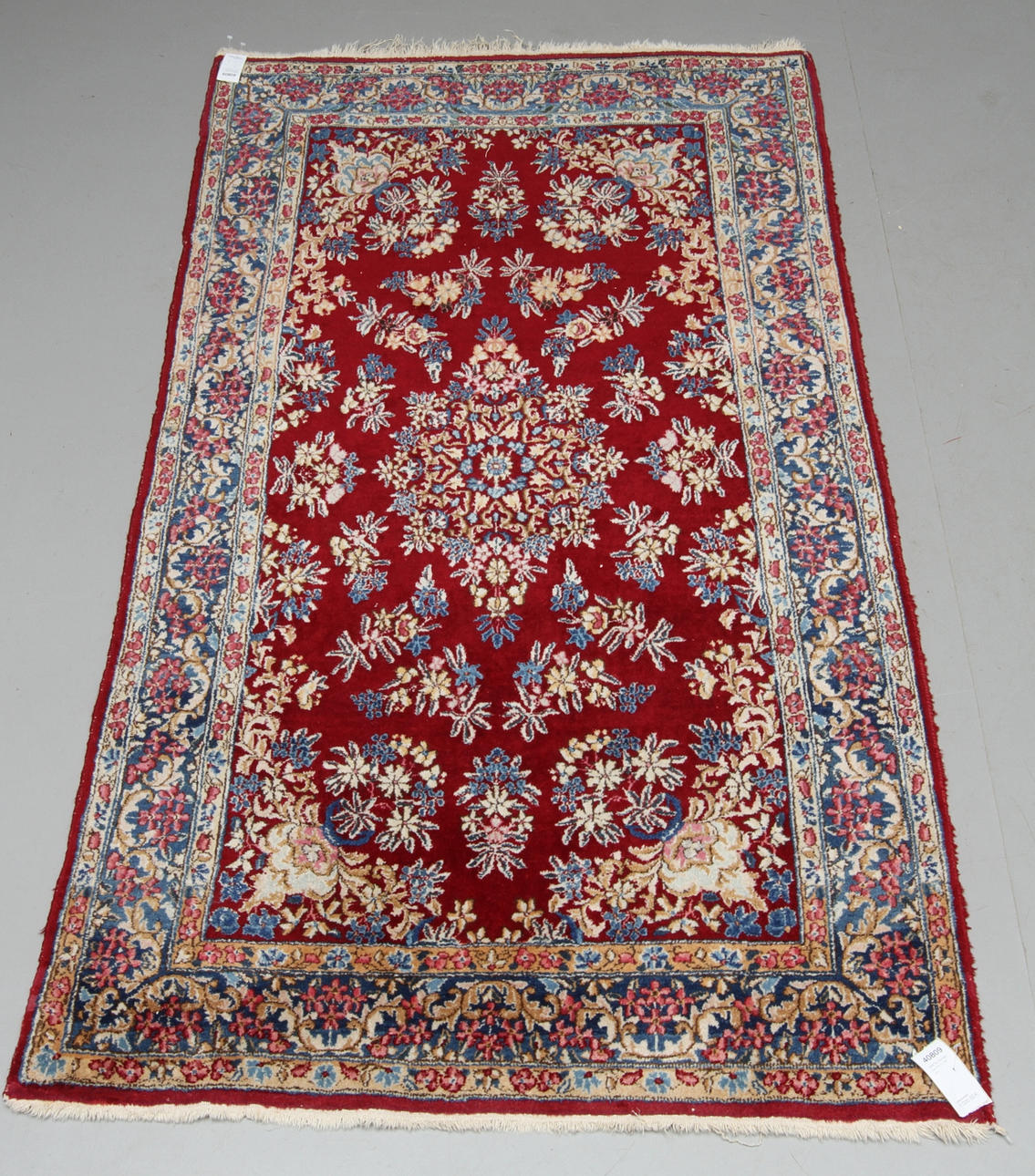 MATTA, Kirman, ca 210 x 116 cm.