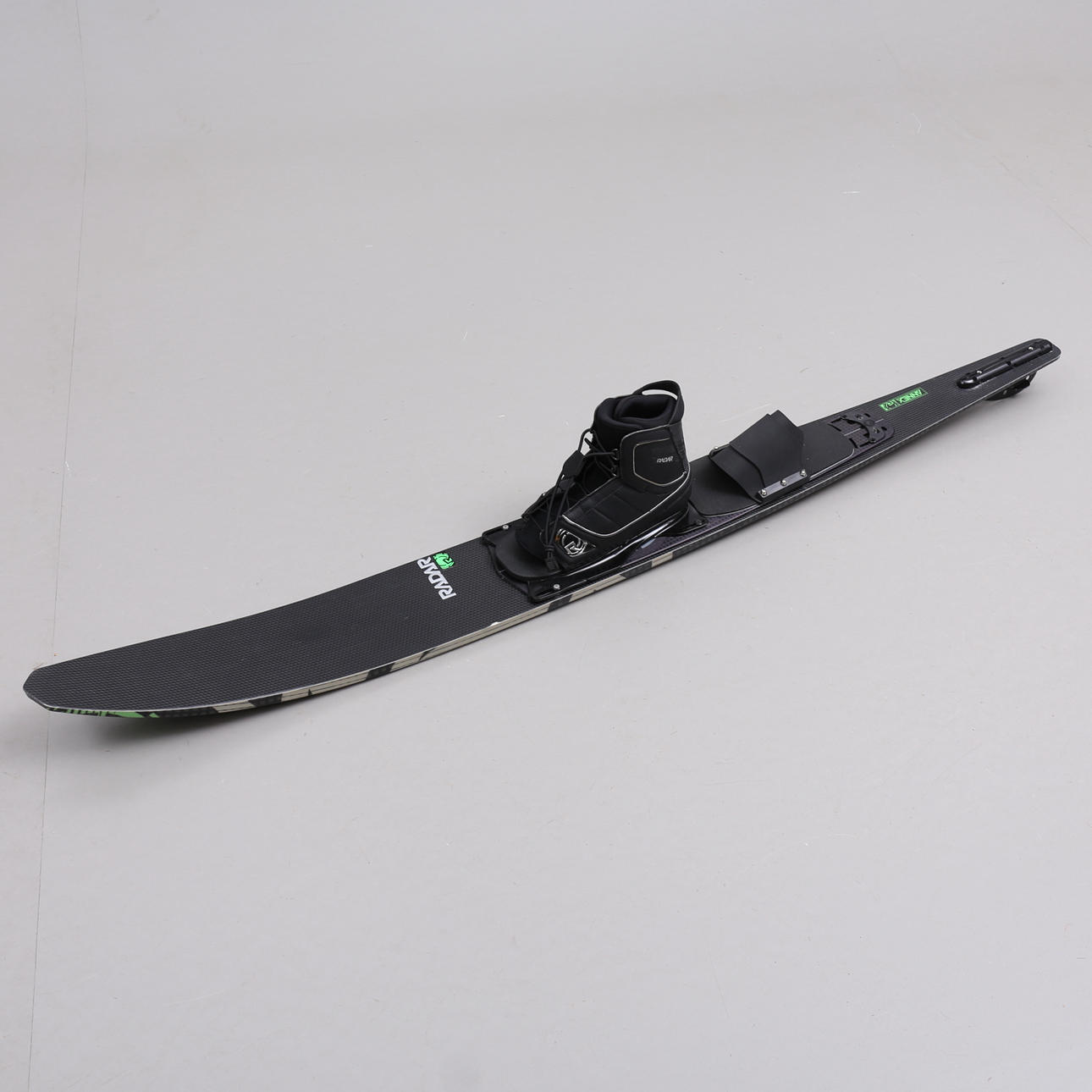 VATTENSKIDA inkl bindning, slalom, Radar Annex.