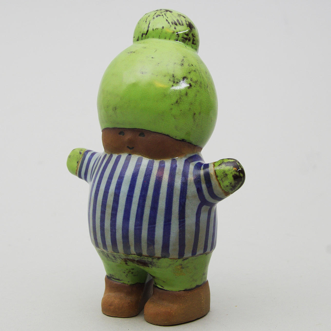 FIGURIN, "Kalle", Lisa Larson, Gustavsberg.