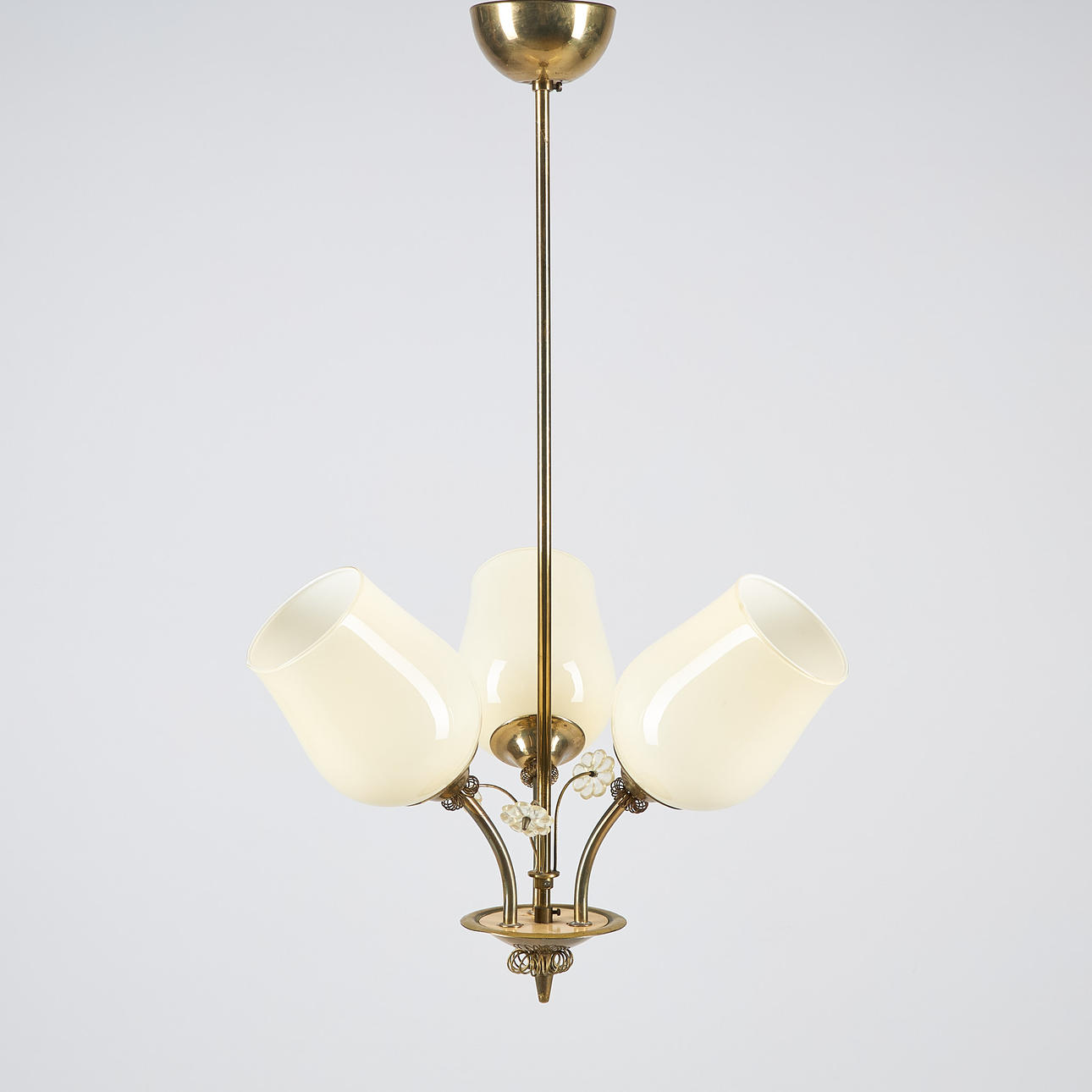 CEILING LAMP. Itsu 1950s.