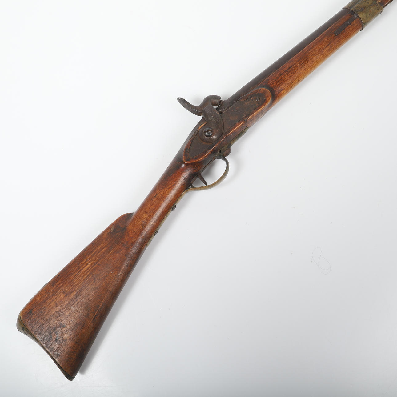SLAG LOCK RIFLES, 19th century. Weapons & Militaria - Guns & Rifles ...