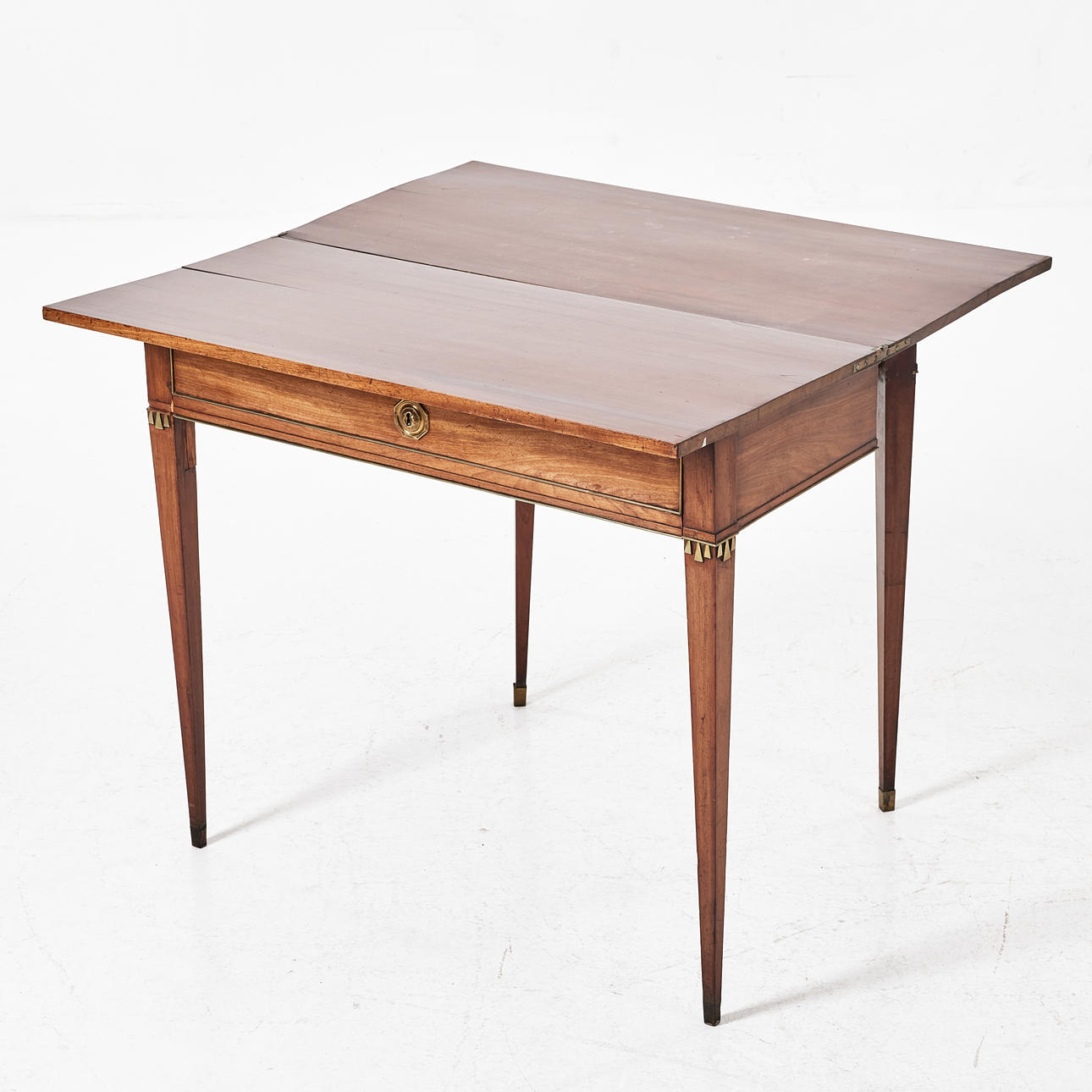 A late Gustavian late Gustavian table, first half of the 19th century ...
