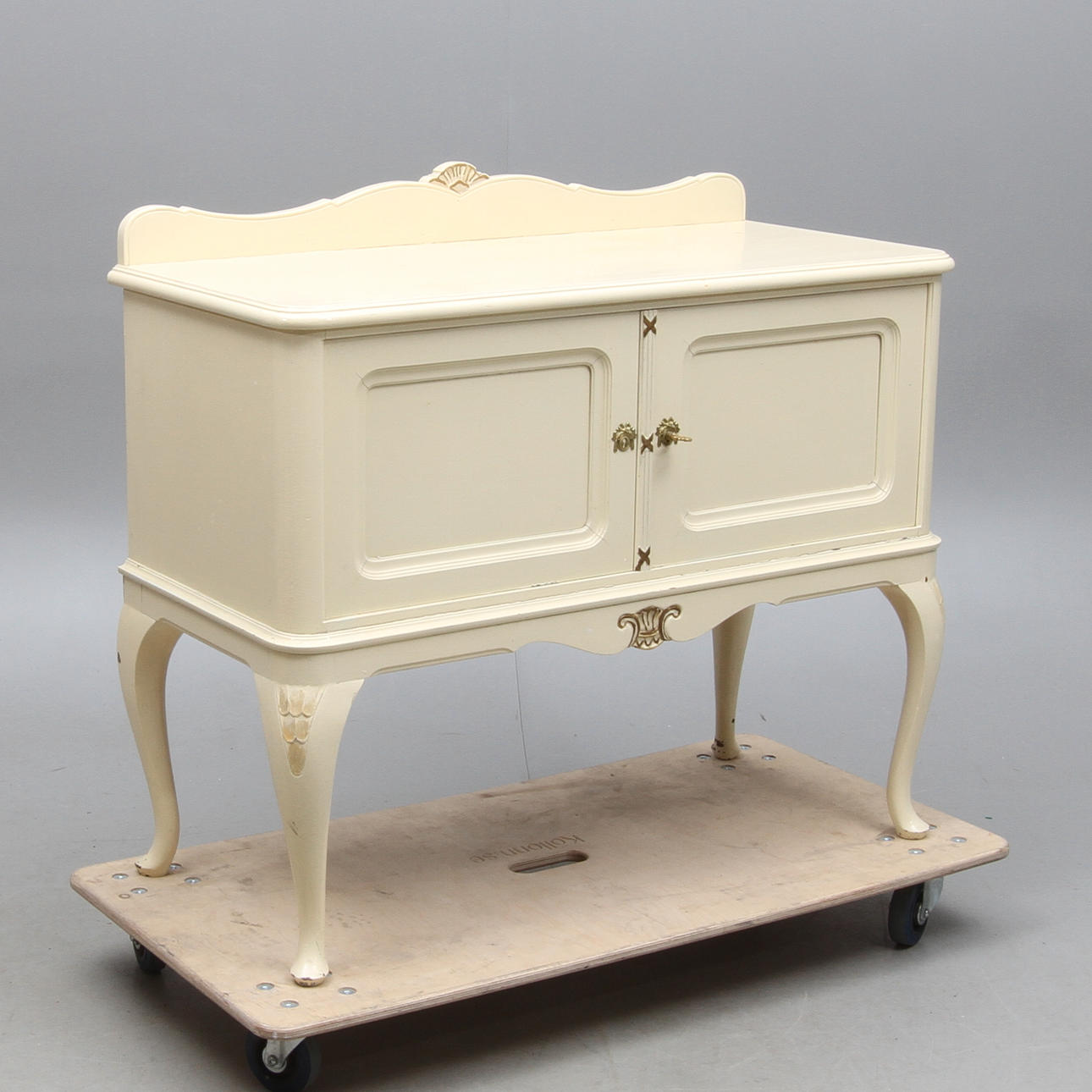SIDEBOARD, rokokostil, 1900-tal.