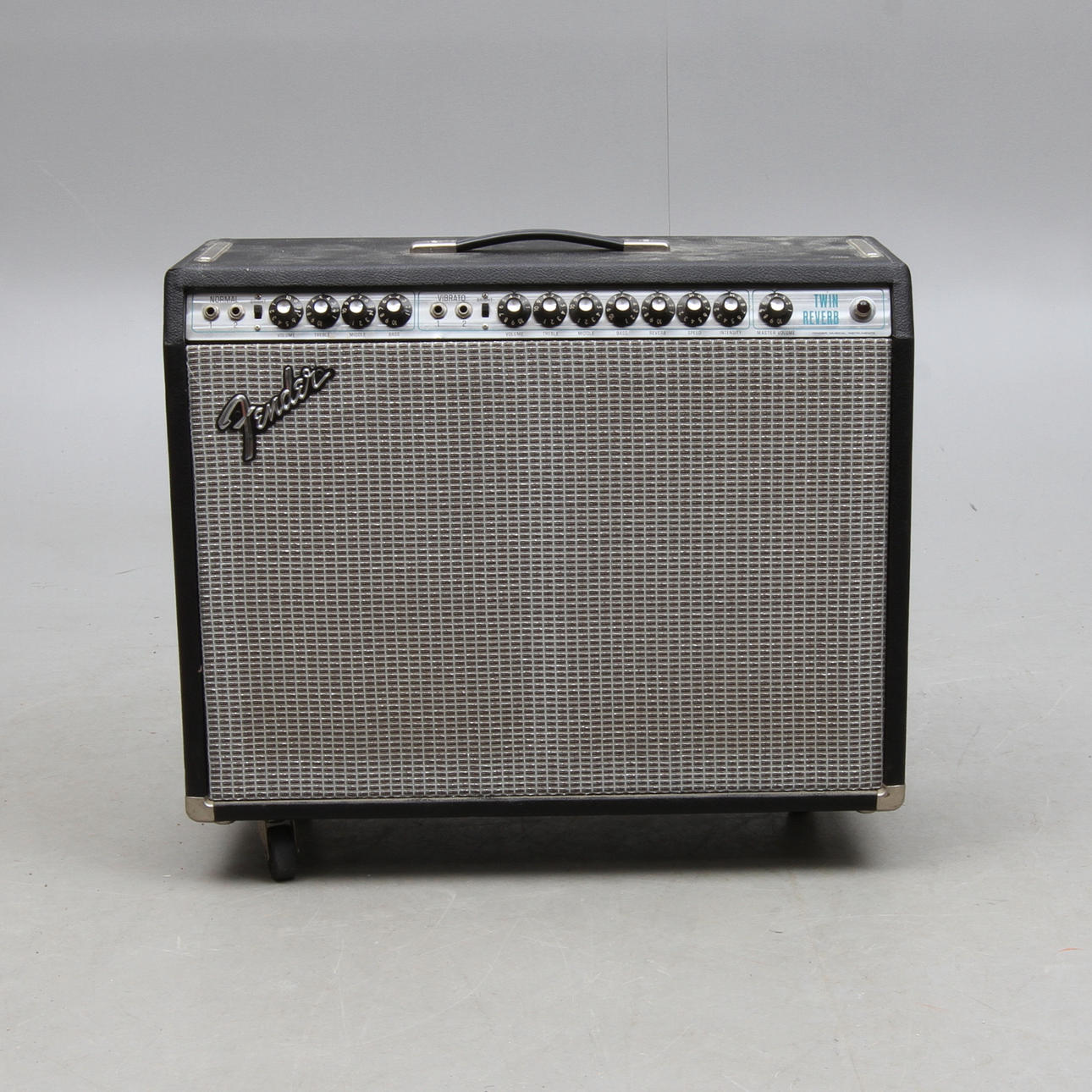 GITARRFÖRSTÄRKARE, Fender Twin Reverb, 100w, numrerad B 60079.