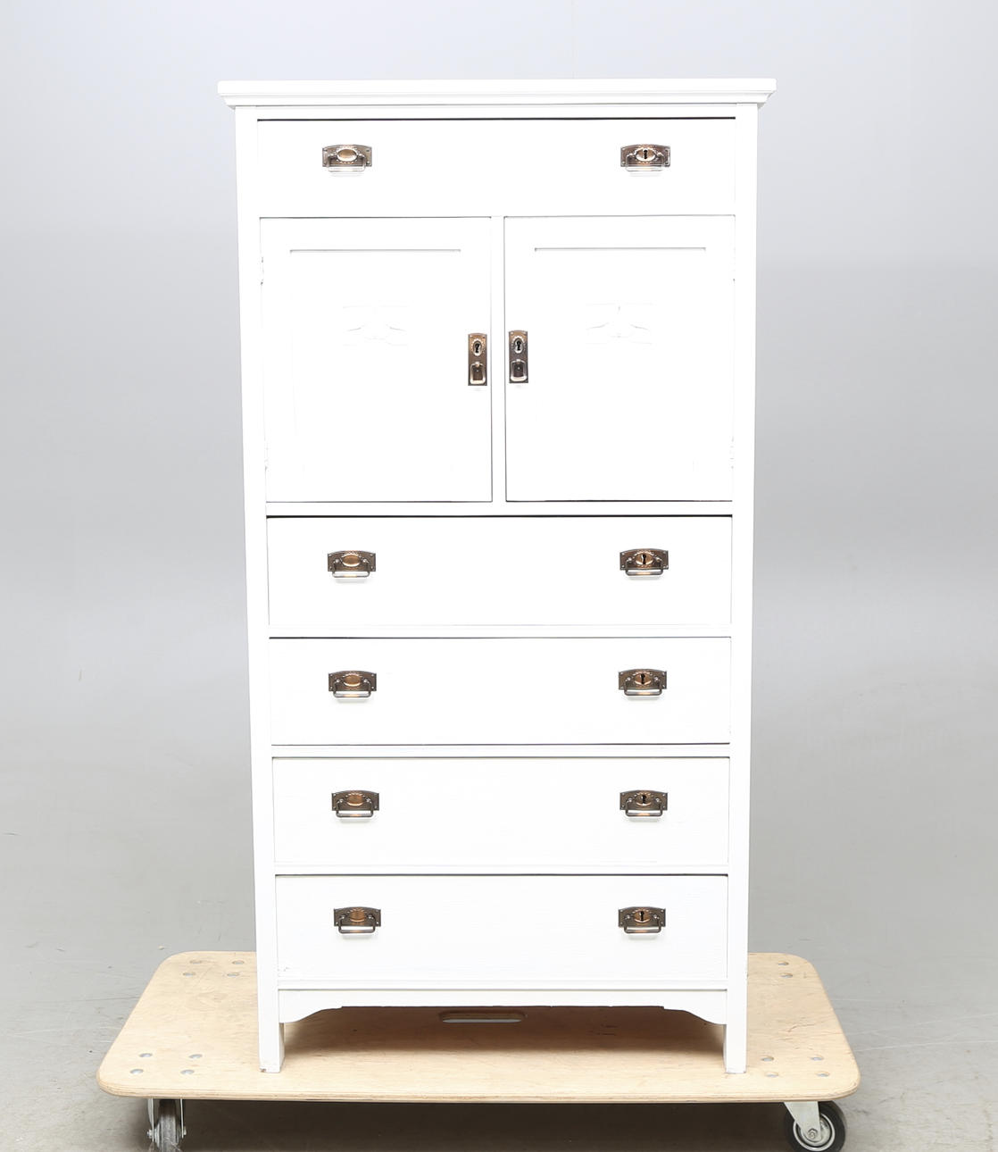 HERRBYRÅ, jugend, tidigt 1900-tal.