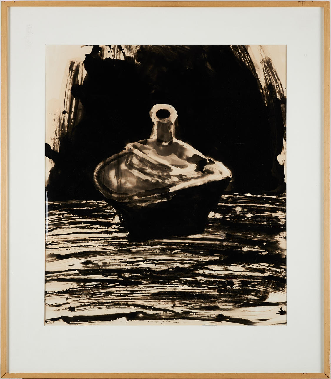 FELIX GMELIN. Untitled.