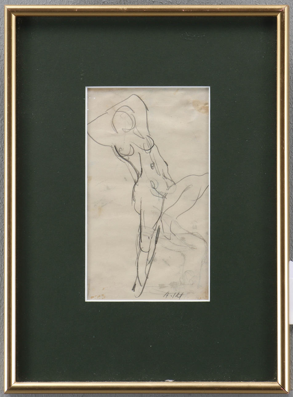 ARVID KNÖPPEL. Mallitutkimus.